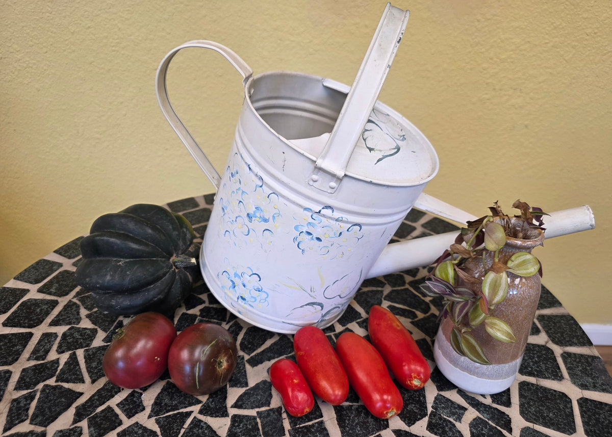 watering can